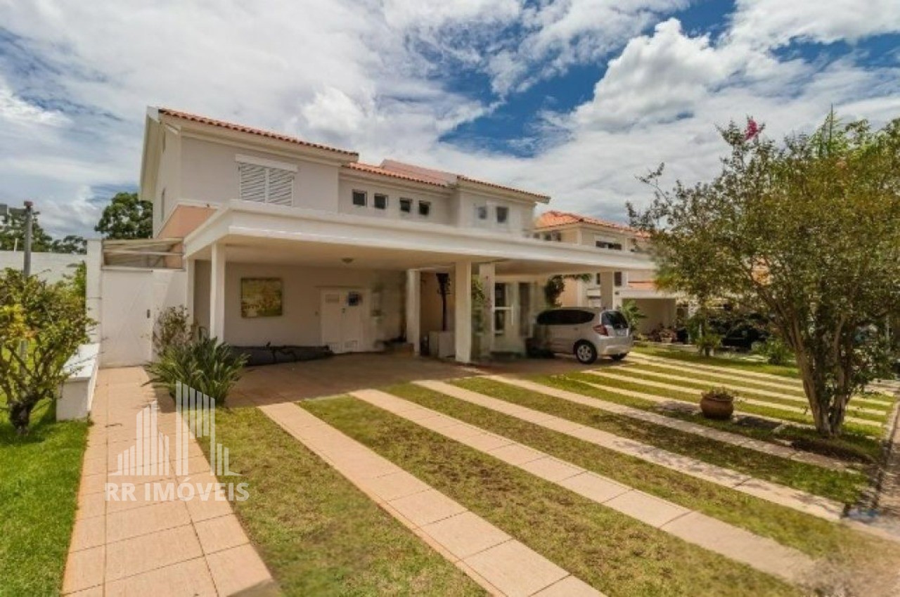 Casa, 4 quartos, 330 m² - Foto 1