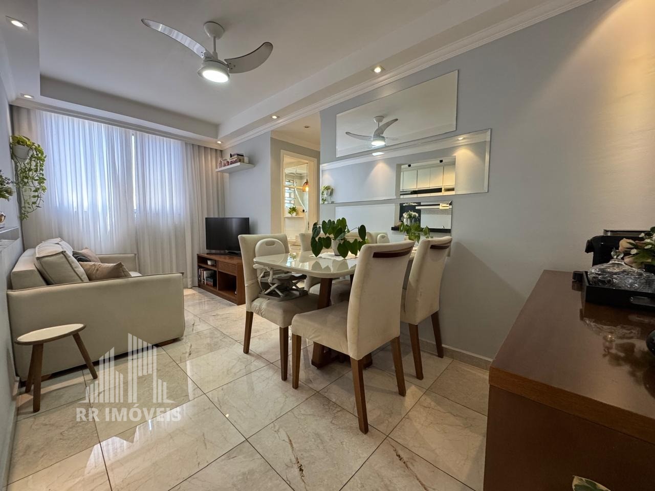 Apartamento, 2 quartos, 56 m² - Foto 3