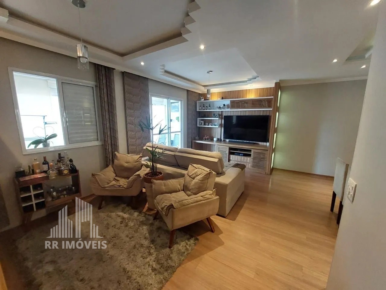 Apartamento, 3 quartos, 105 m² - Foto 3