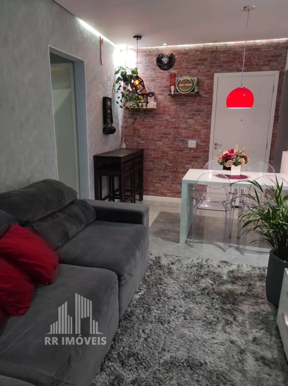 Apartamento, 2 quartos, 53 m² - Foto 2