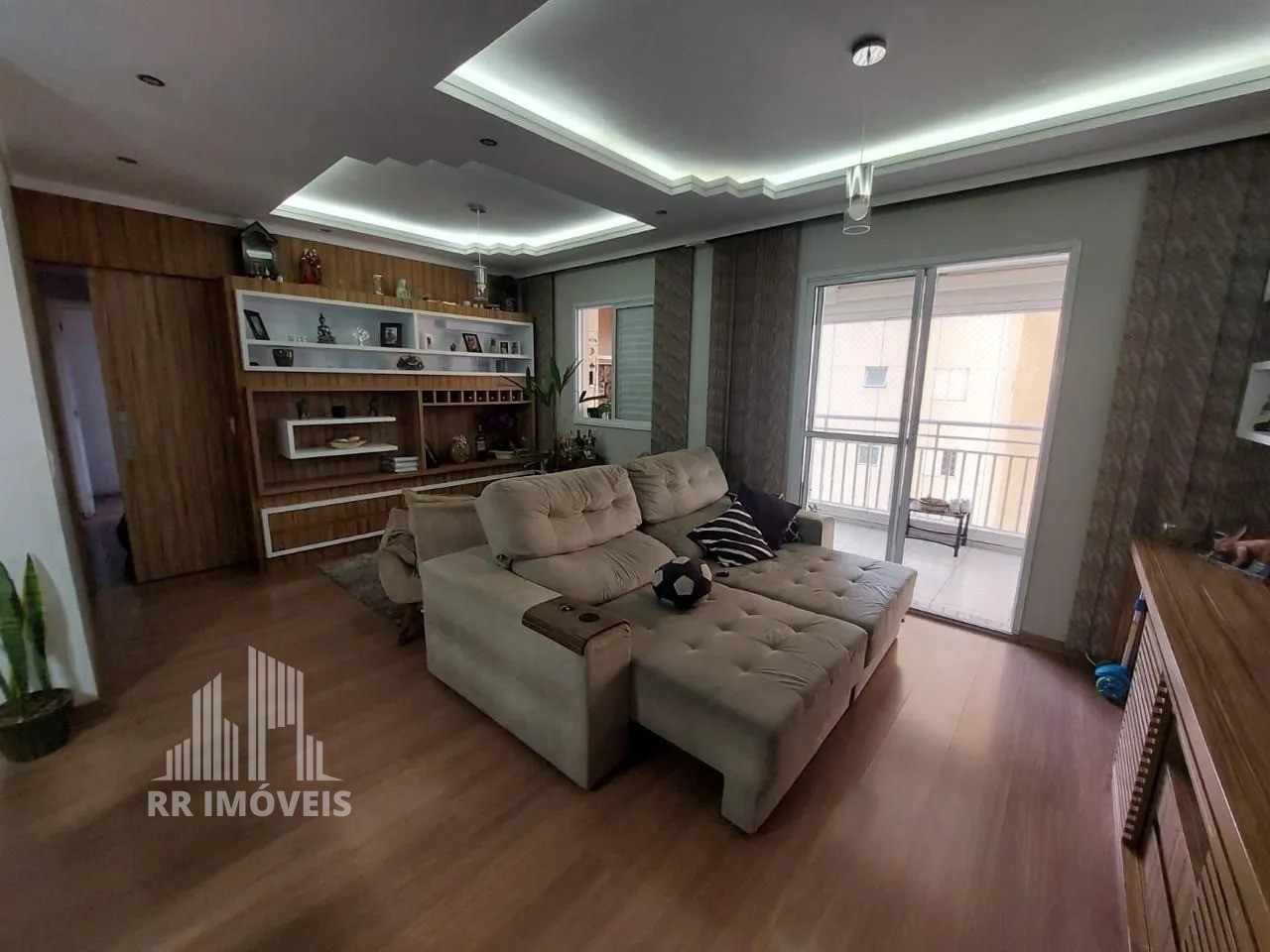 Apartamento, 3 quartos, 105 m² - Foto 1