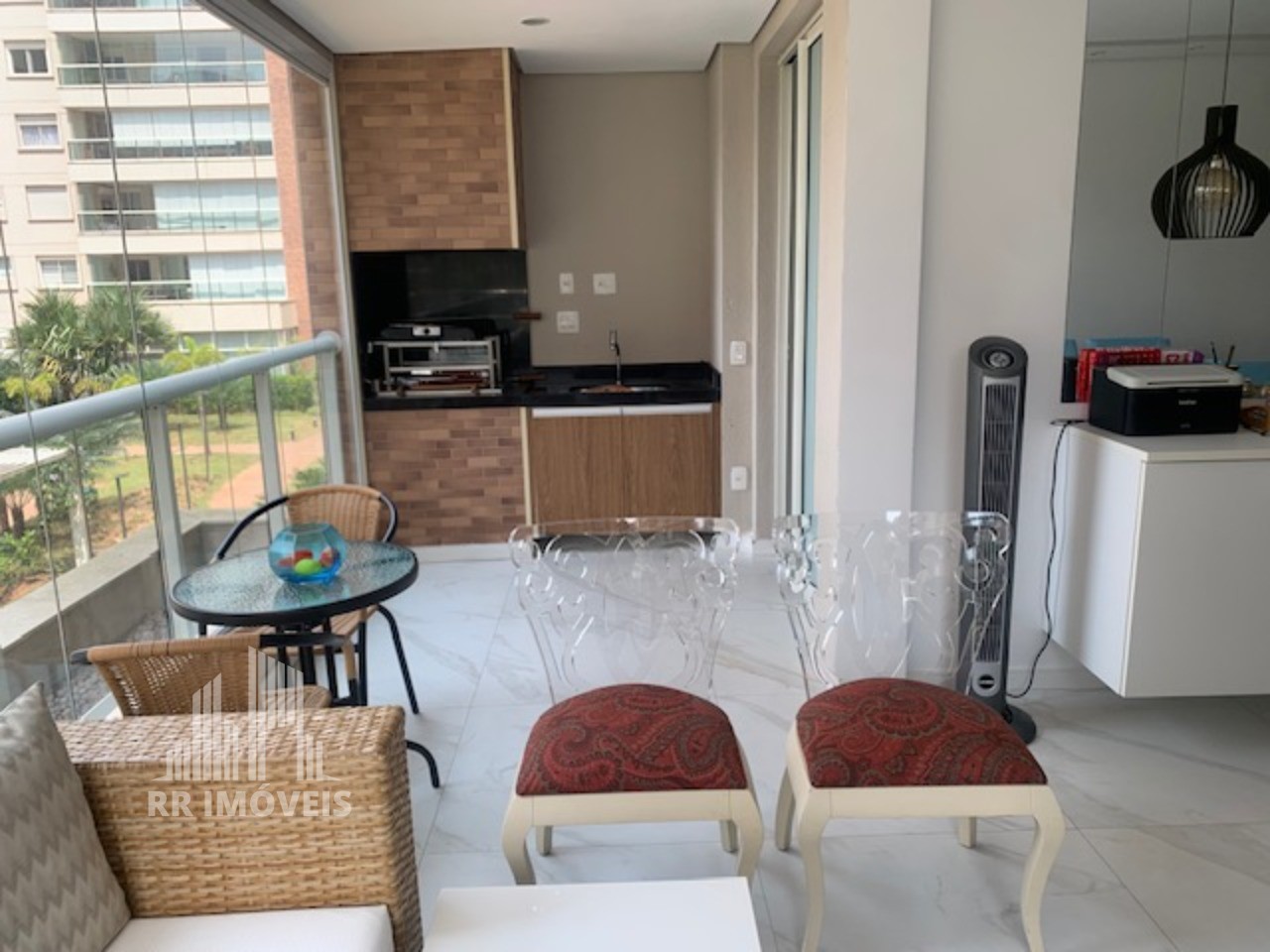 Apartamento, 4 quartos, 136 m² - Foto 3