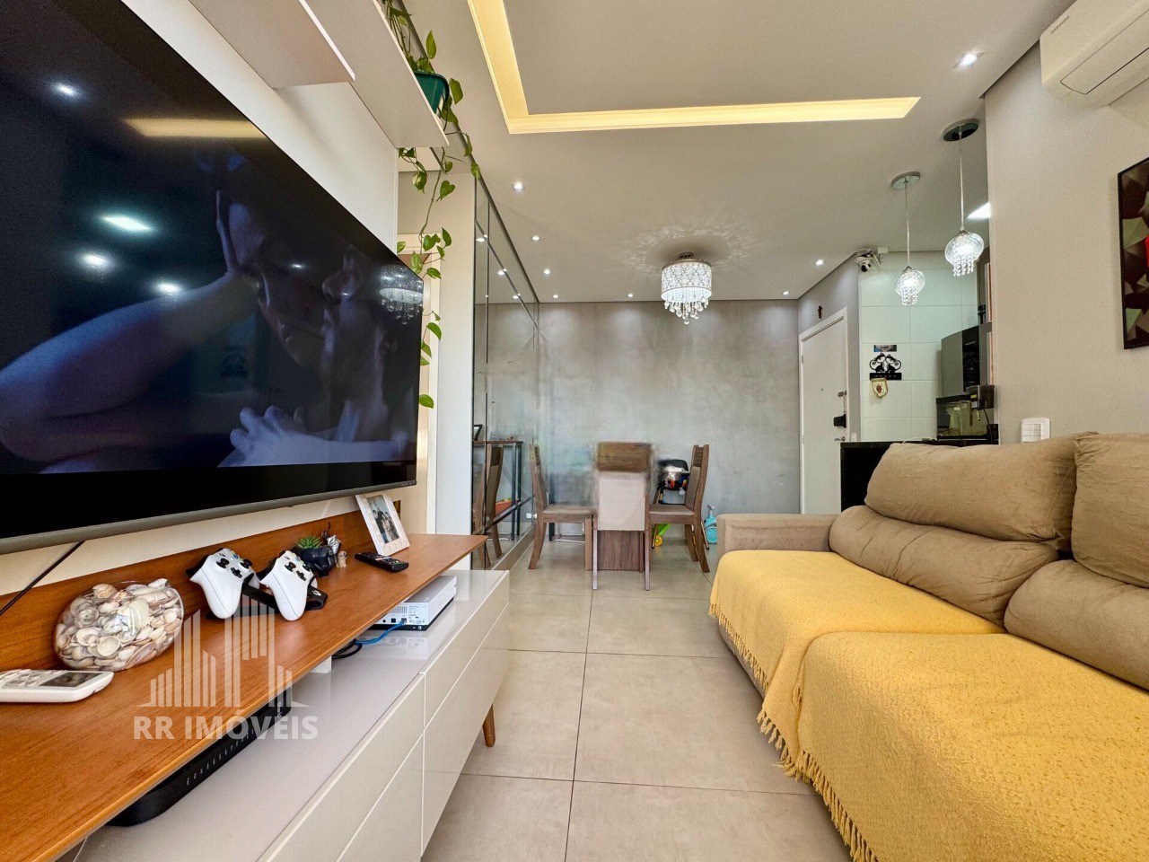 Apartamento, 2 quartos, 57 m² - Foto 2