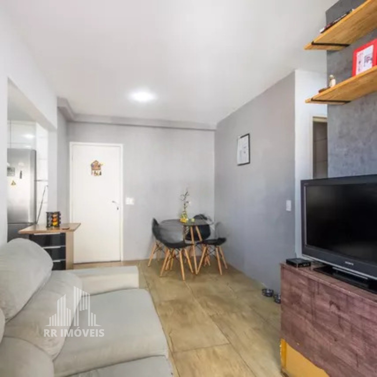 Apartamento, 2 quartos, 50 m² - Foto 7