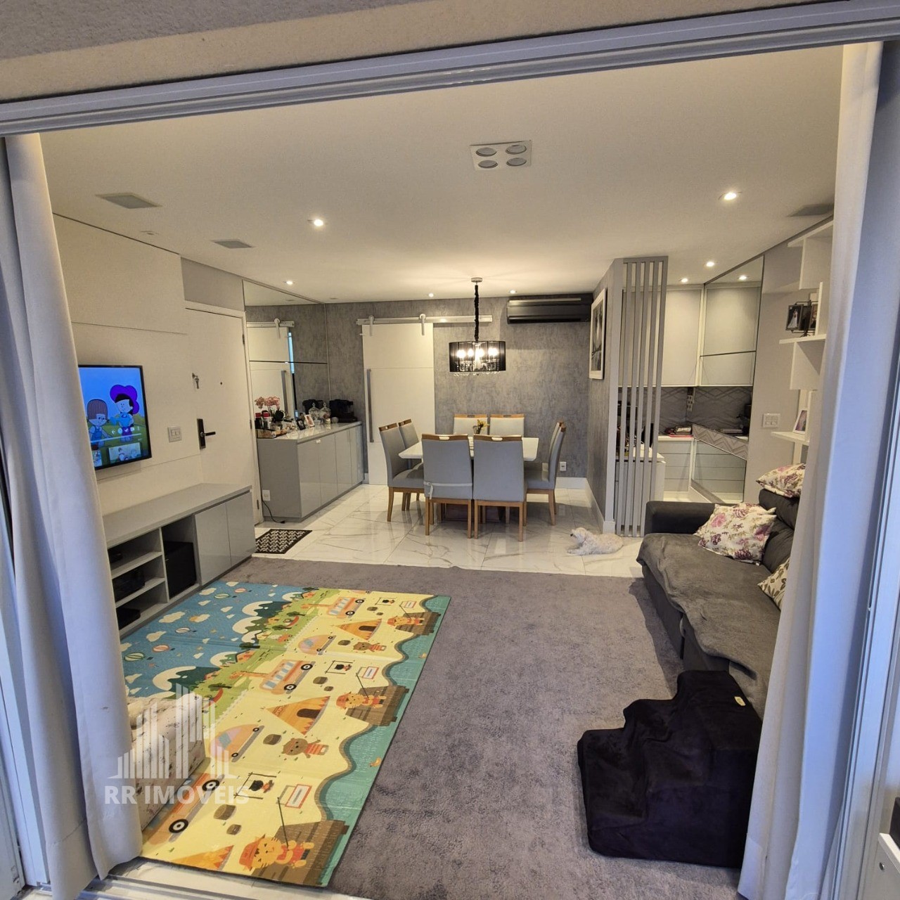 Apartamento, 3 quartos, 107 m² - Foto 2