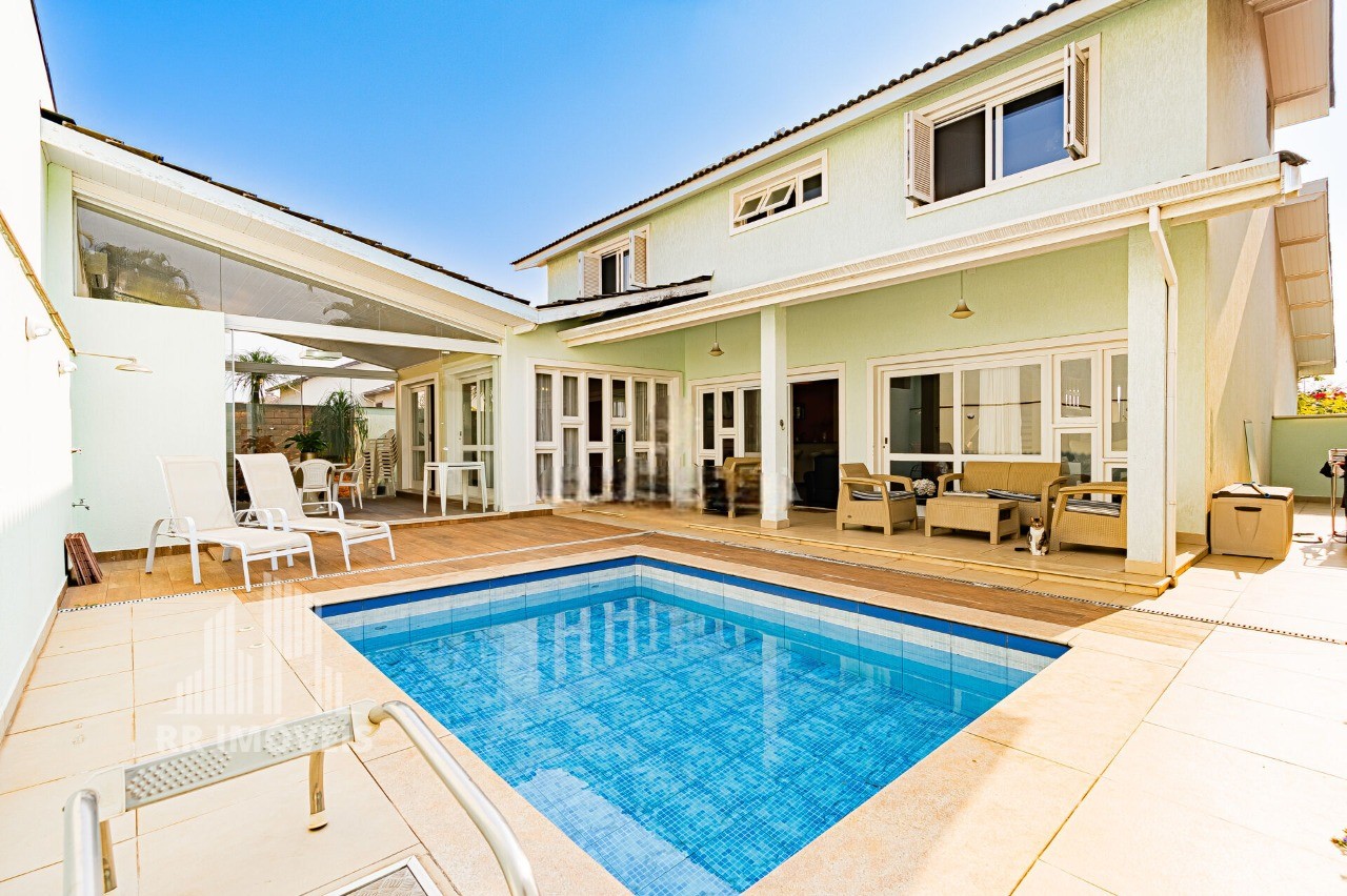 Casa, 4 quartos, 403 m² - Foto 1