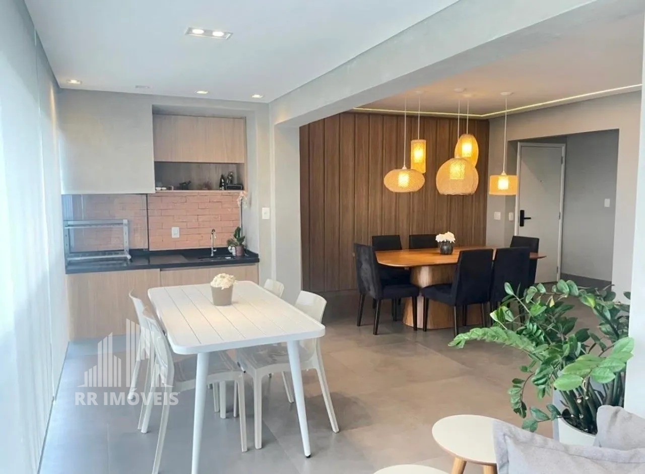 Apartamento, 3 quartos, 144 m² - Foto 4