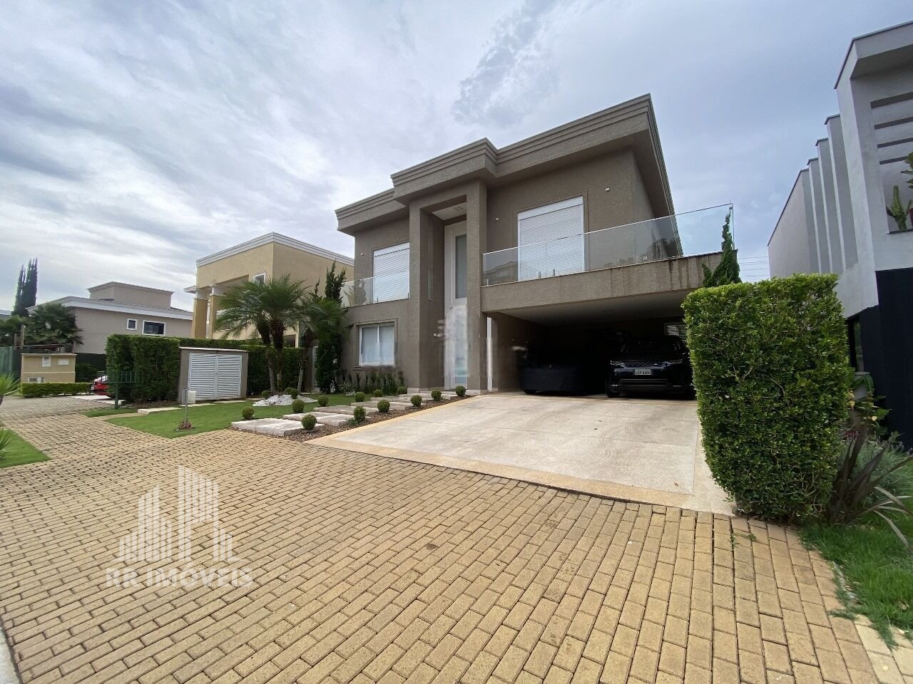 Casa, 4 quartos, 455 m² - Foto 1