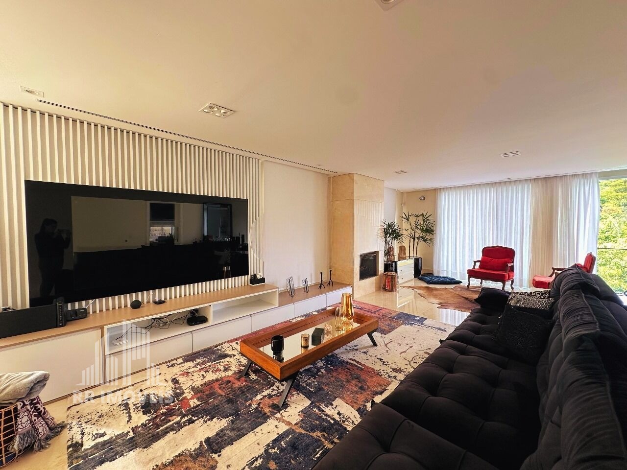 Casa, 4 quartos, 455 m² - Foto 3