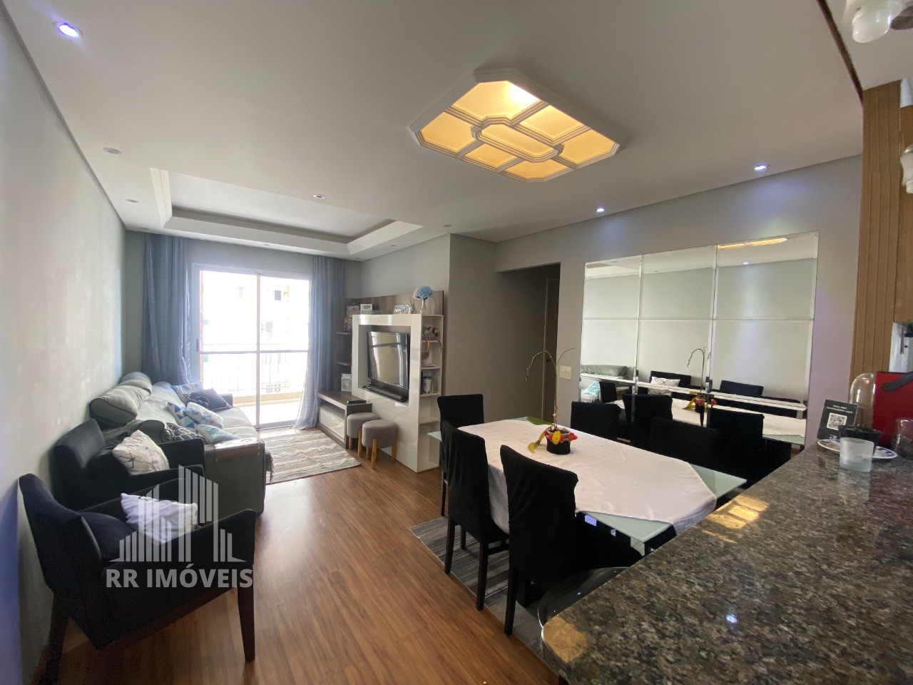 Apartamento, 3 quartos, 80 m² - Foto 2