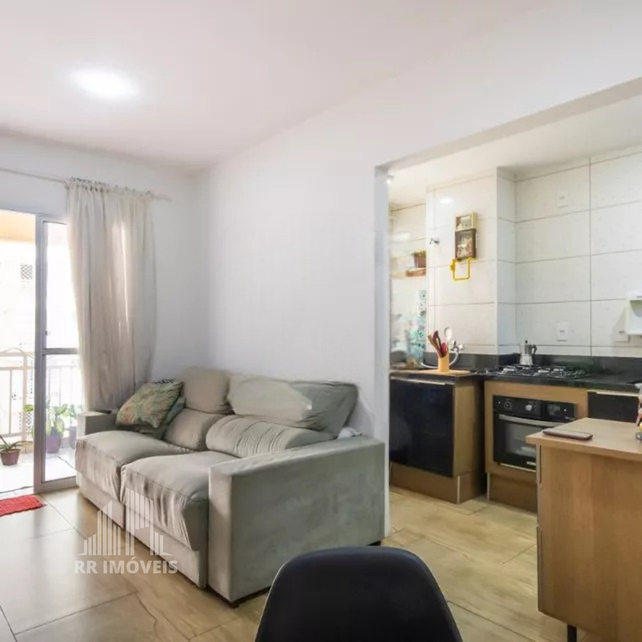 Apartamento, 2 quartos, 50 m² - Foto 2