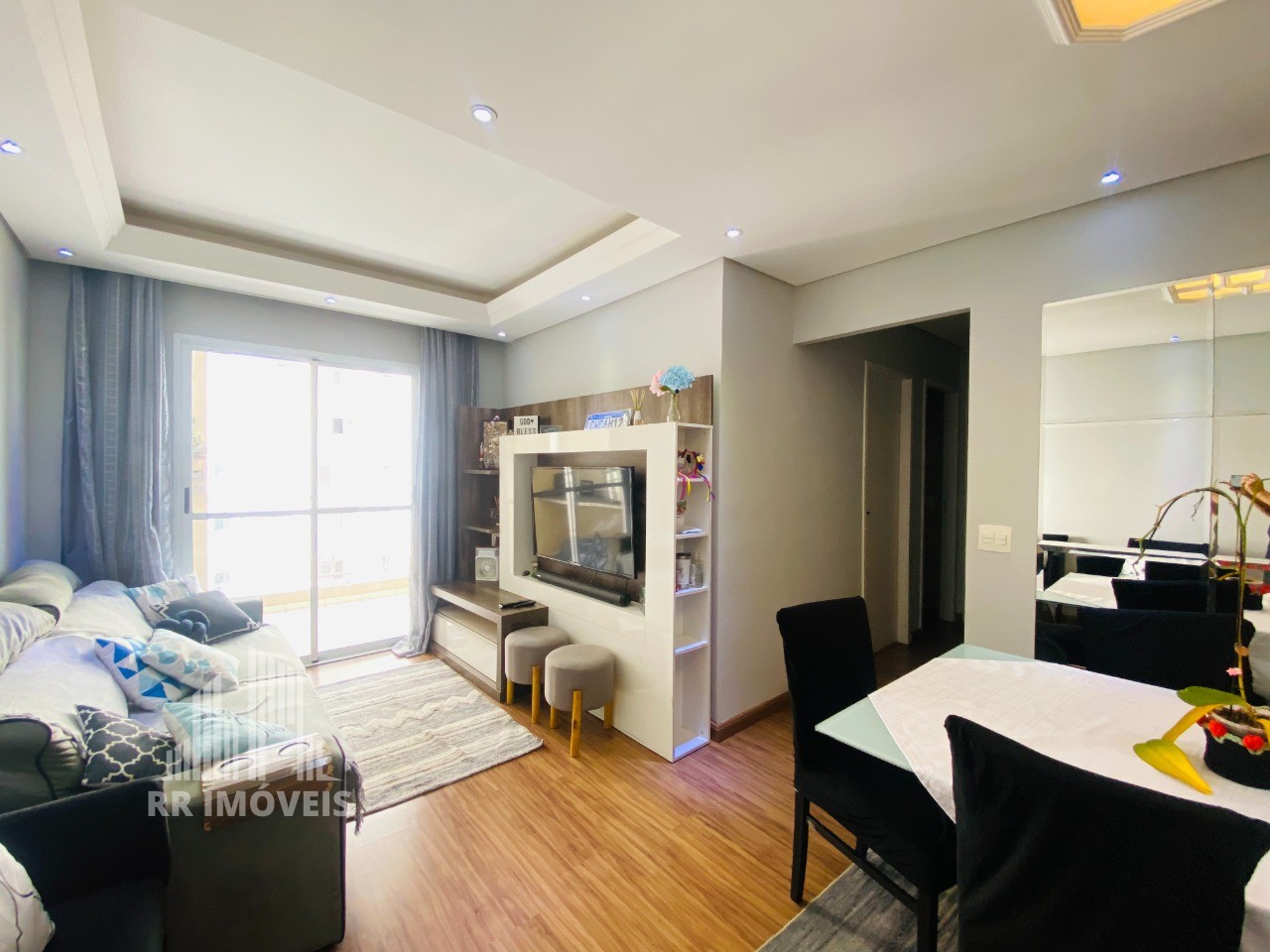 Apartamento, 3 quartos, 80 m² - Foto 1