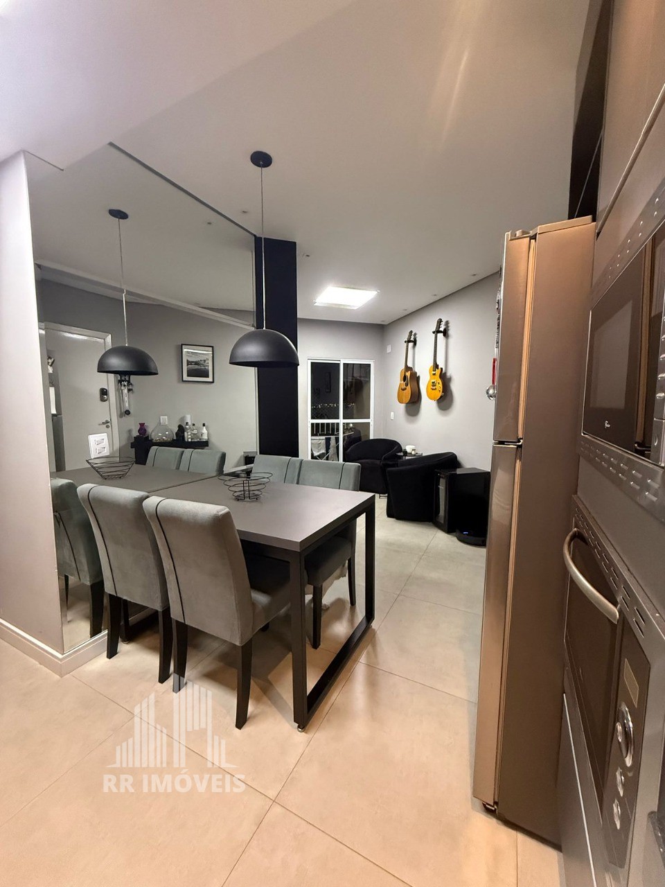 Apartamento, 2 quartos, 52 m² - Foto 3