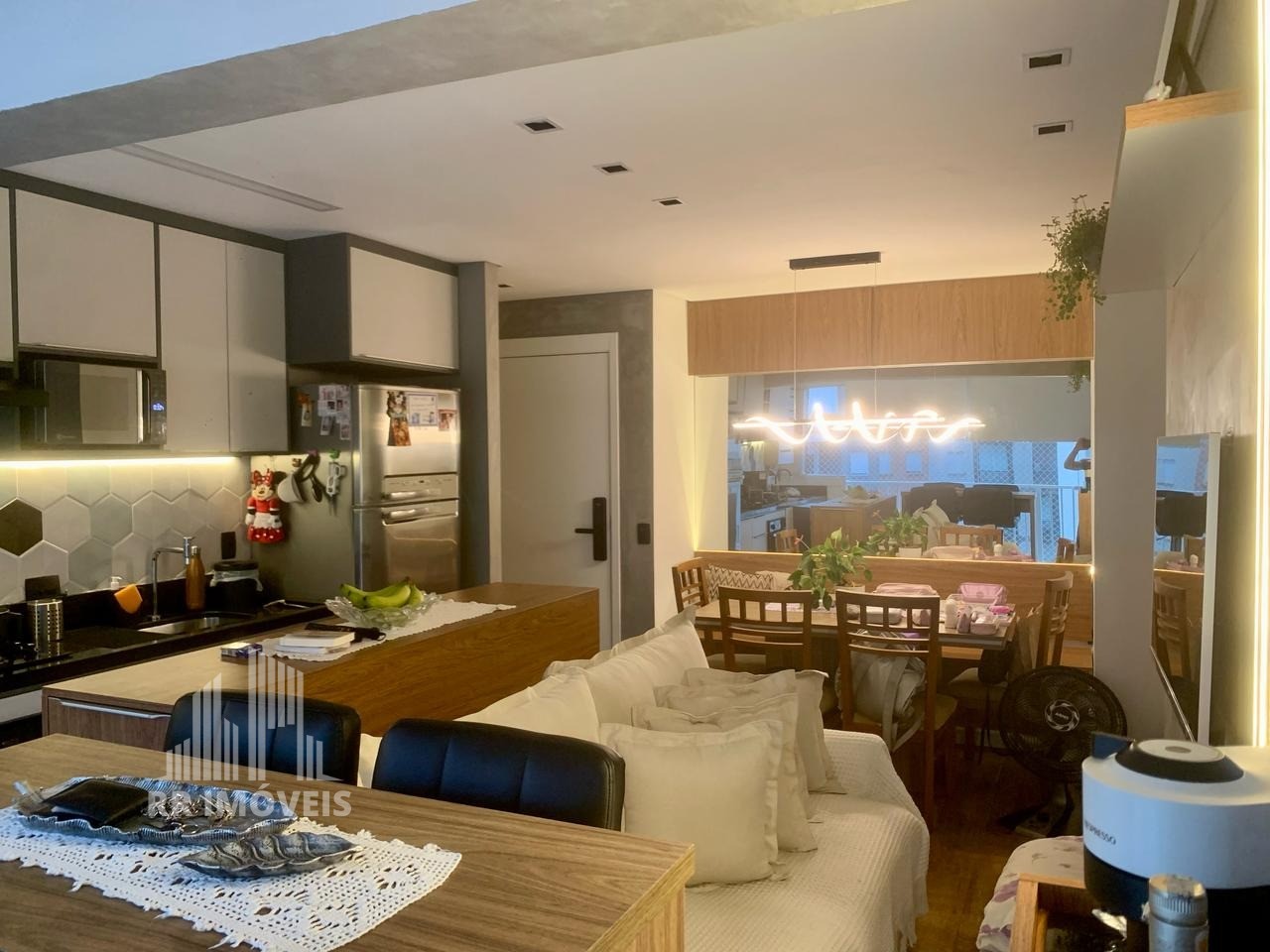 Apartamento, 2 quartos, 49 m² - Foto 2