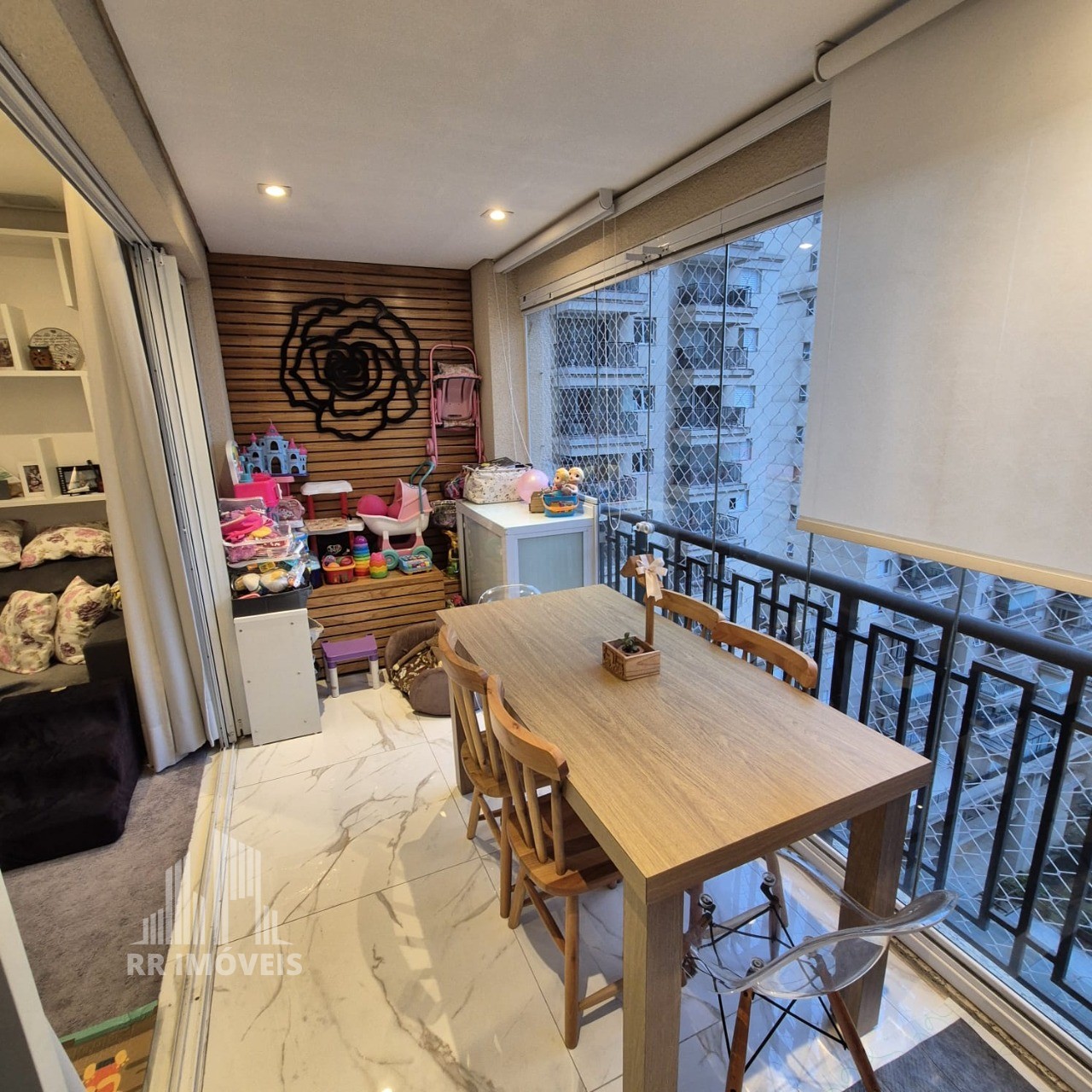 Apartamento, 3 quartos, 107 m² - Foto 3