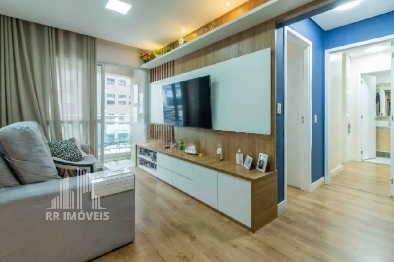 Apartamento, 2 quartos, 59 m² - Foto 1