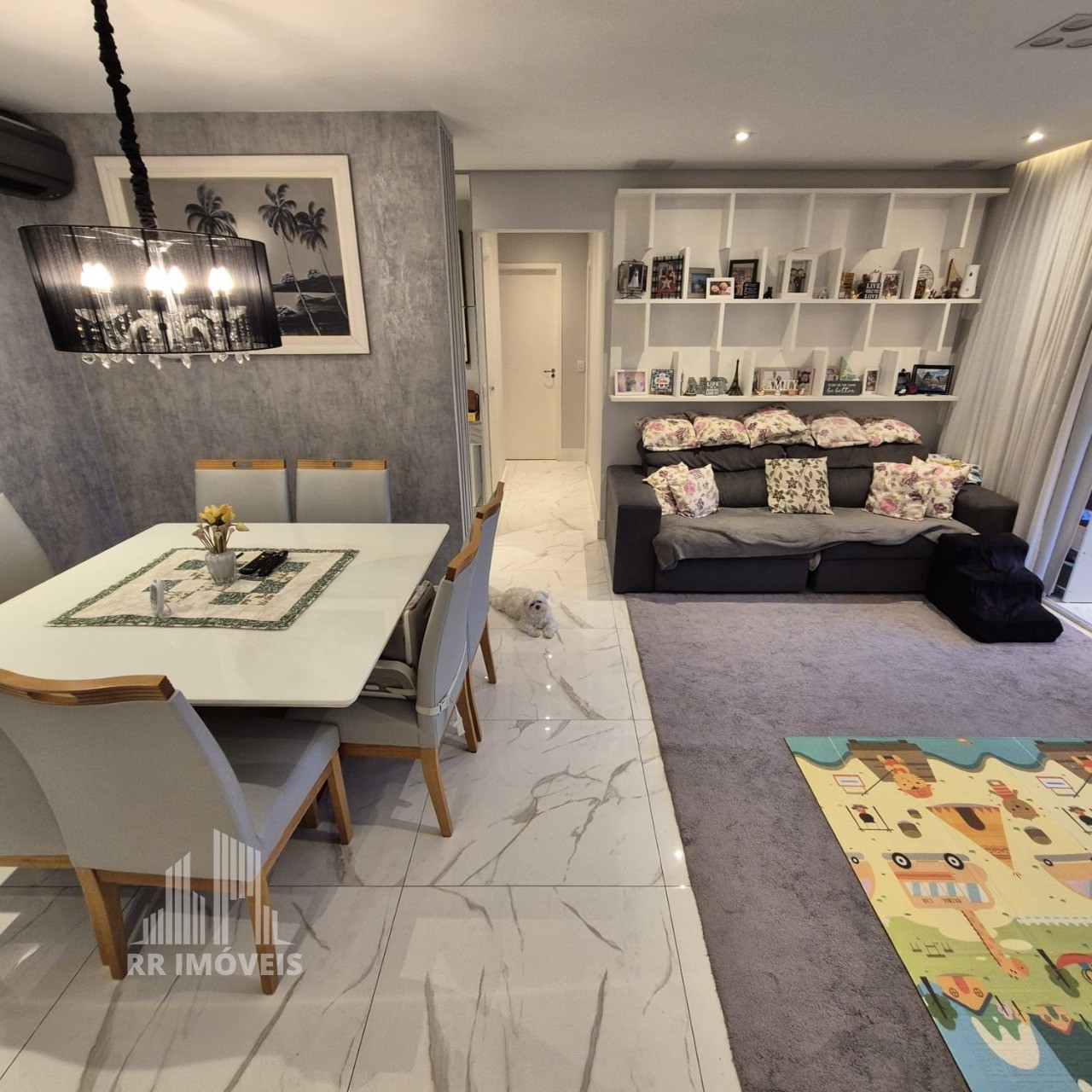 Apartamento, 3 quartos, 107 m² - Foto 6