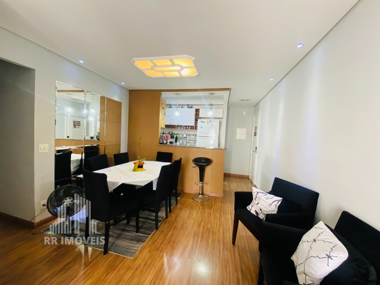 Apartamento, 3 quartos, 80 m² - Foto 3