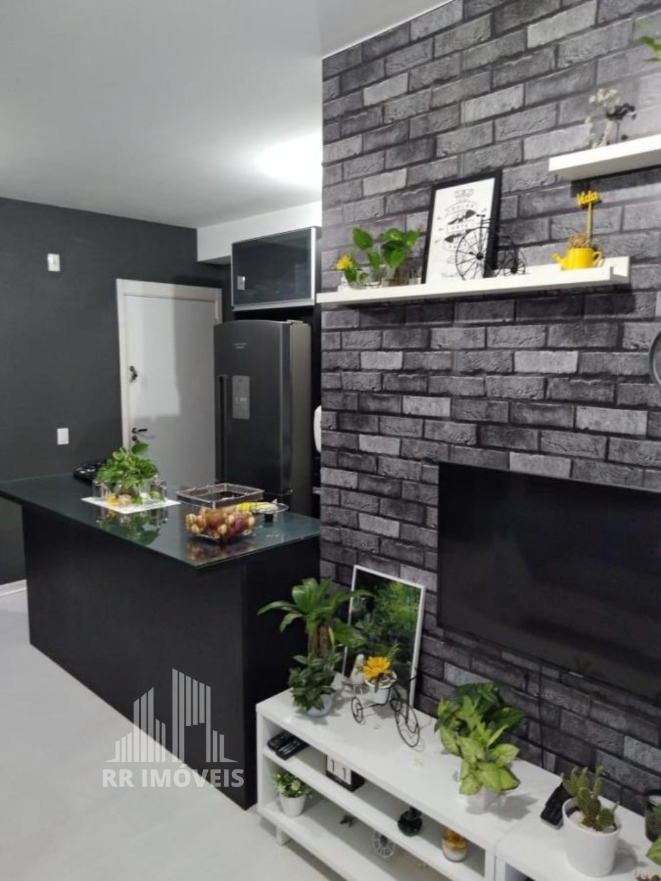 Apartamento, 2 quartos, 55 m² - Foto 1
