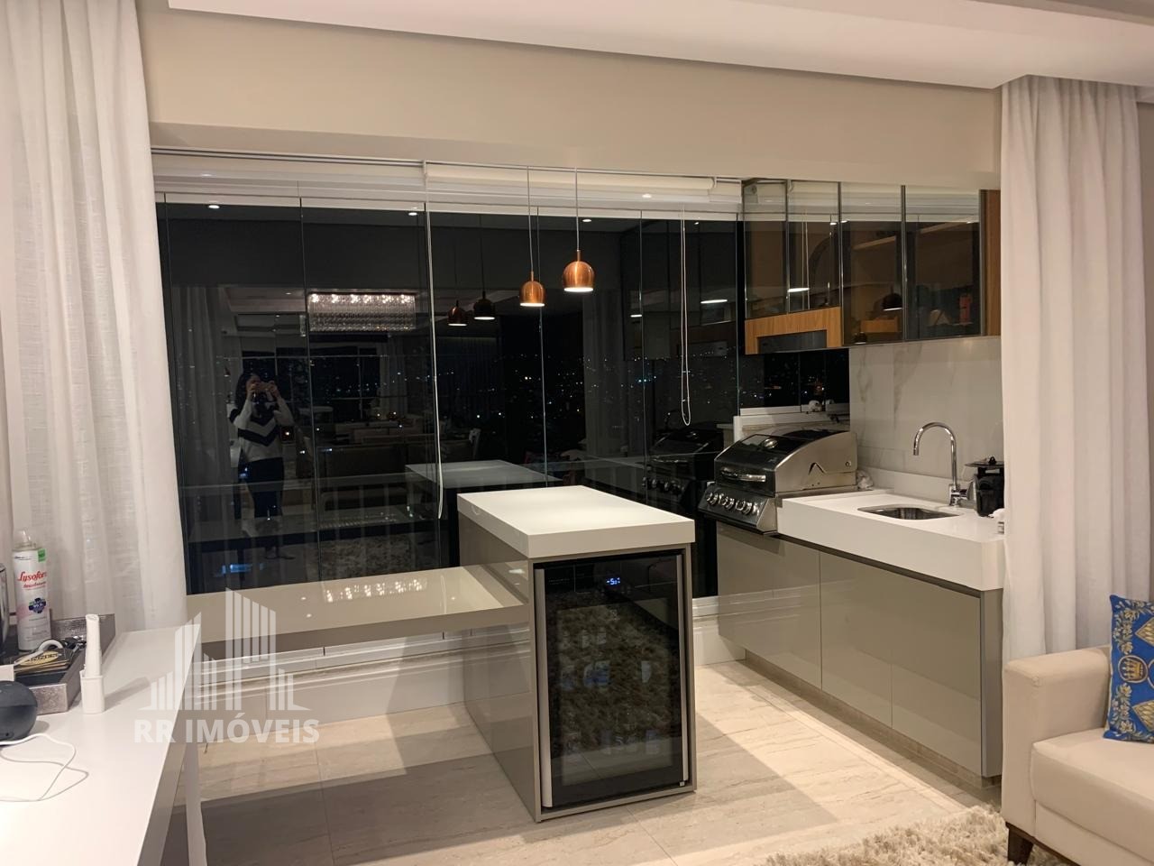 Apartamento, 2 quartos, 110 m² - Foto 6
