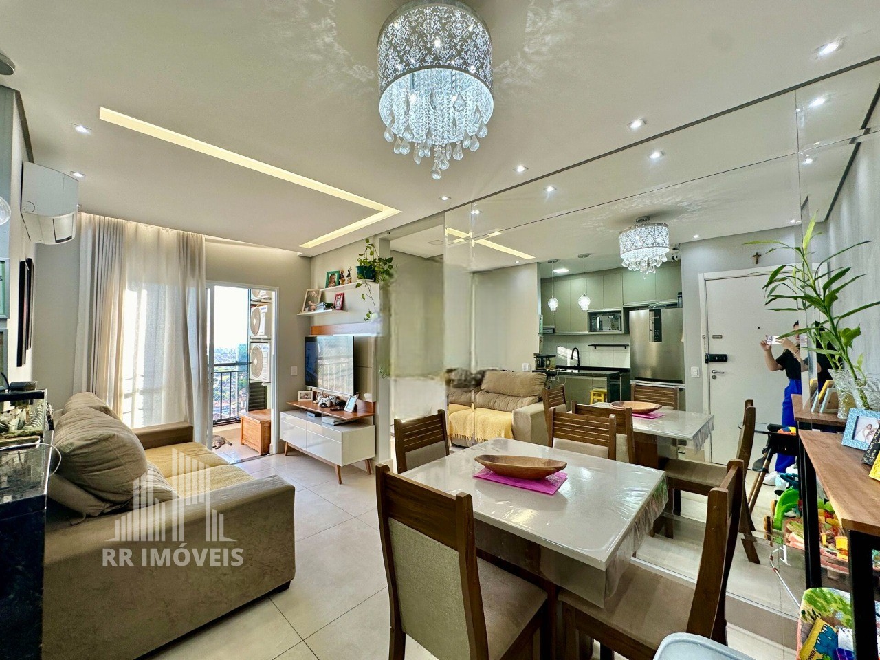 Apartamento, 2 quartos, 57 m² - Foto 1