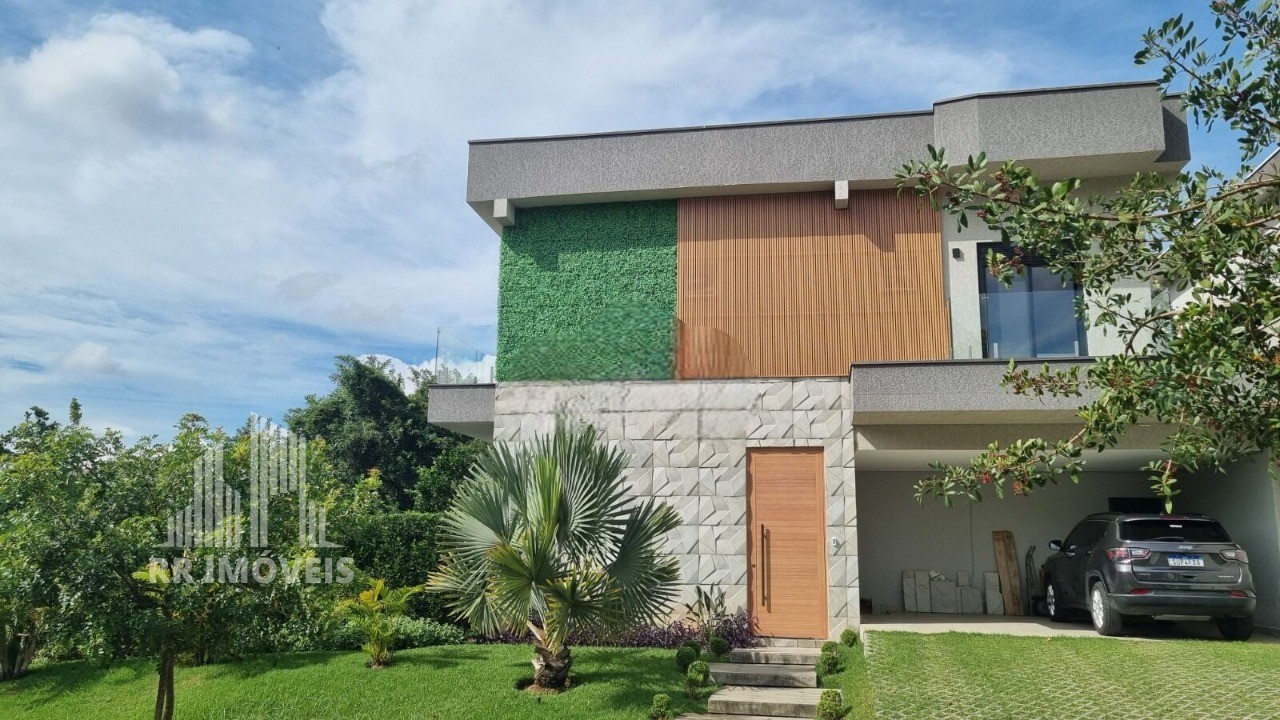 Casa, 4 quartos, 307 m² - Foto 1