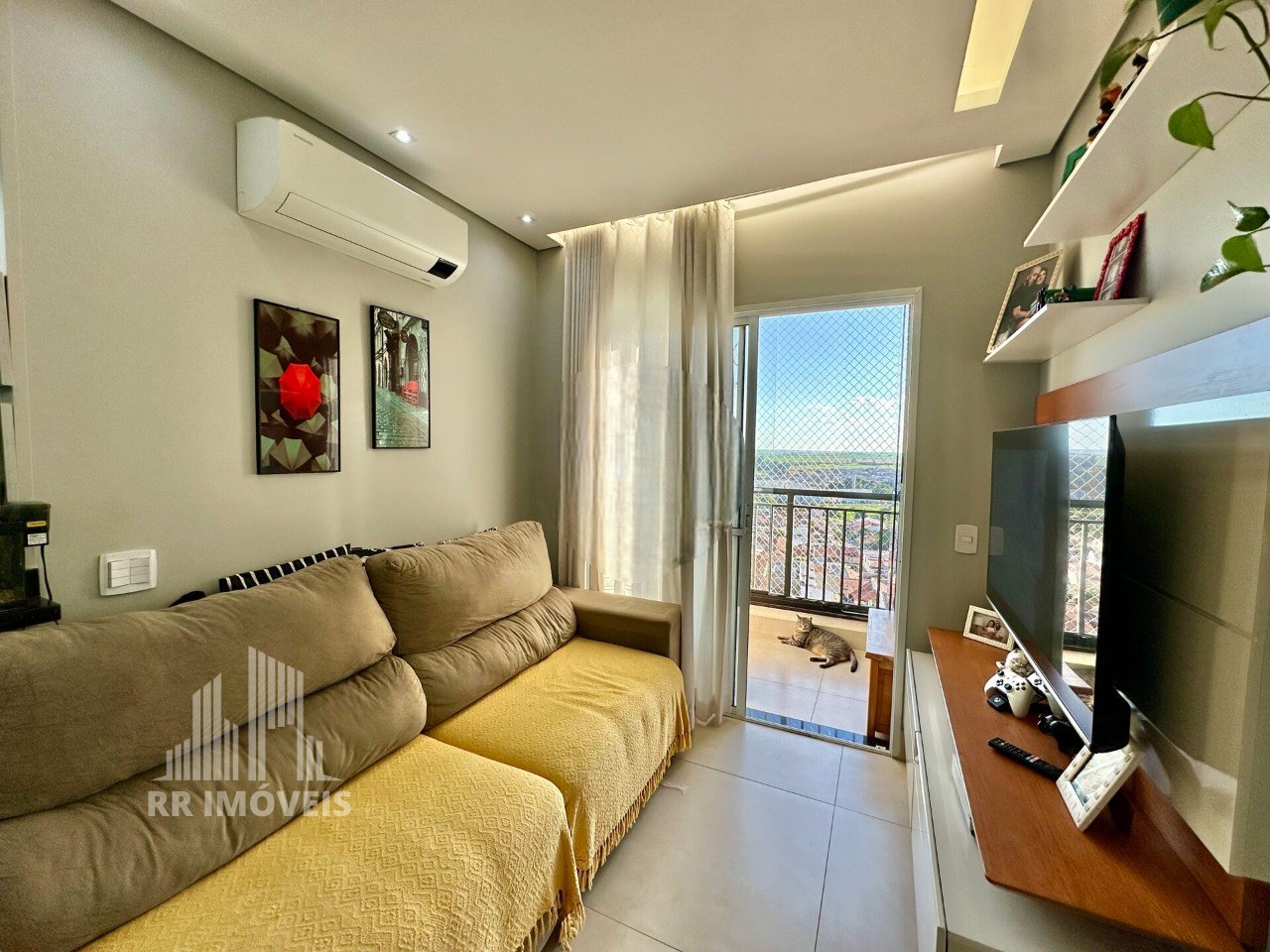 Apartamento, 2 quartos, 57 m² - Foto 3