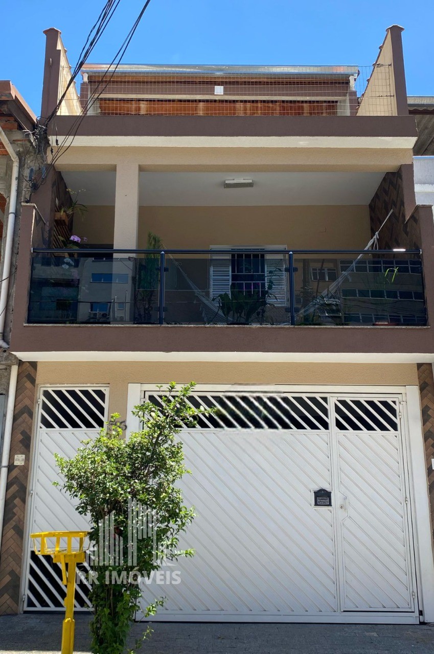 Casa, 5 quartos, 176 m² - Foto 1
