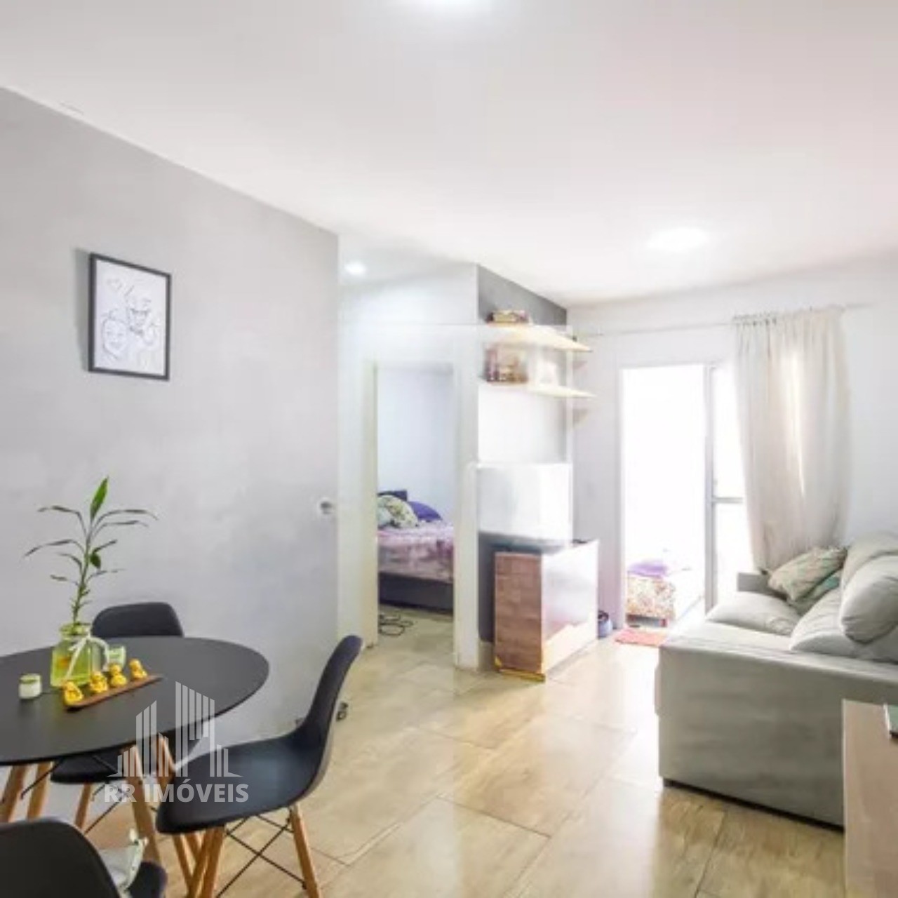 Apartamento, 2 quartos, 50 m² - Foto 10