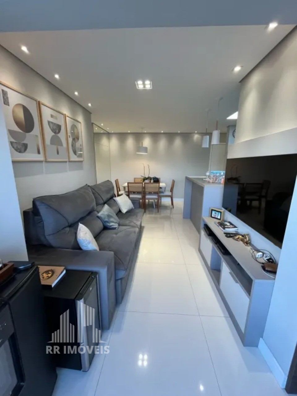 Apartamento, 2 quartos, 67 m² - Foto 1