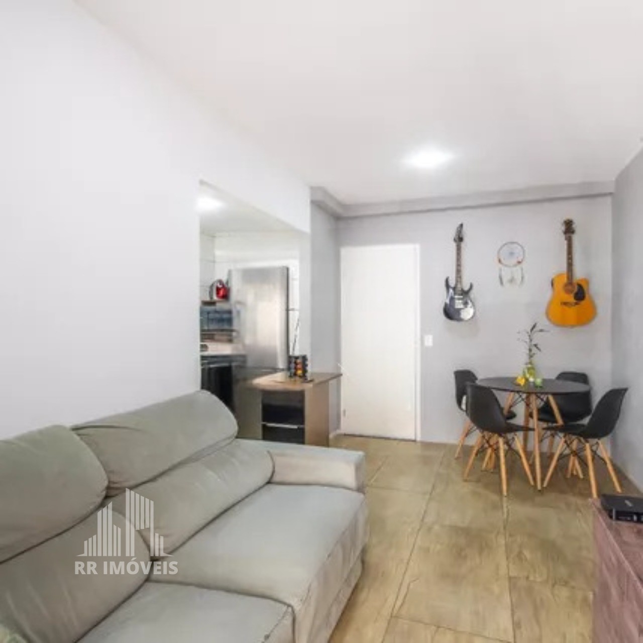 Apartamento, 2 quartos, 50 m² - Foto 1