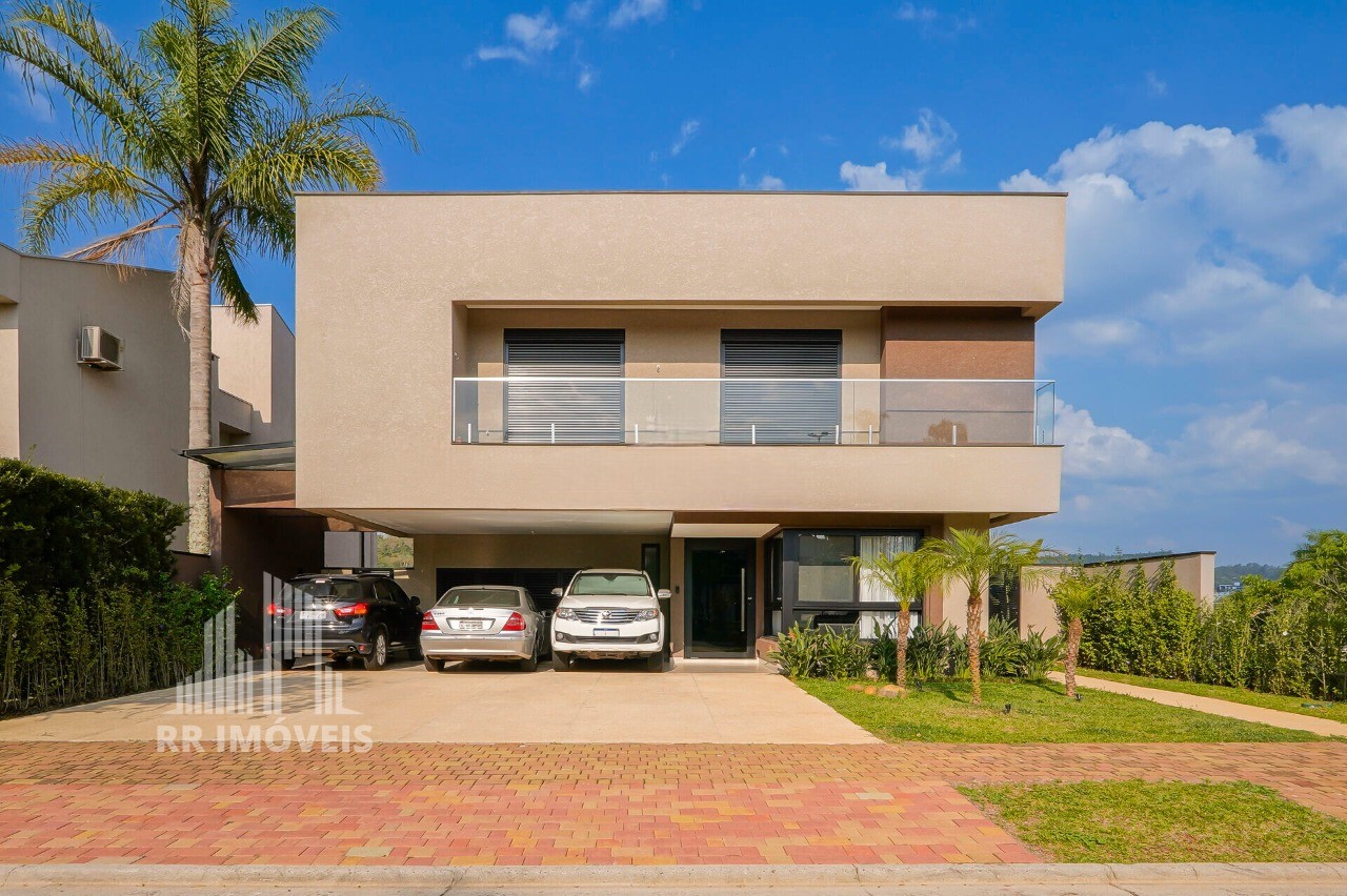 Casa, 4 quartos, 450 m² - Foto 1