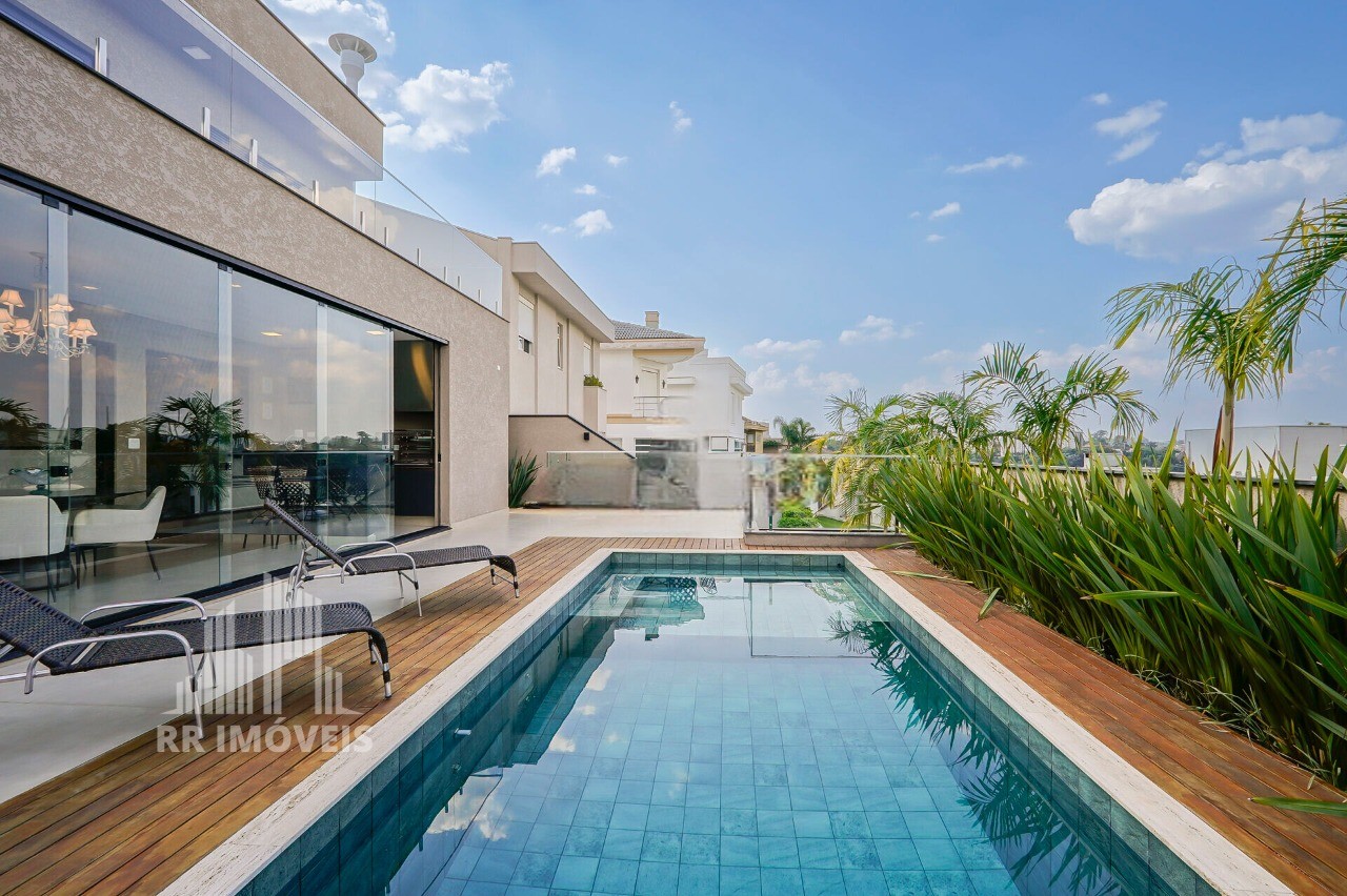 Casa, 4 quartos, 450 m² - Foto 3