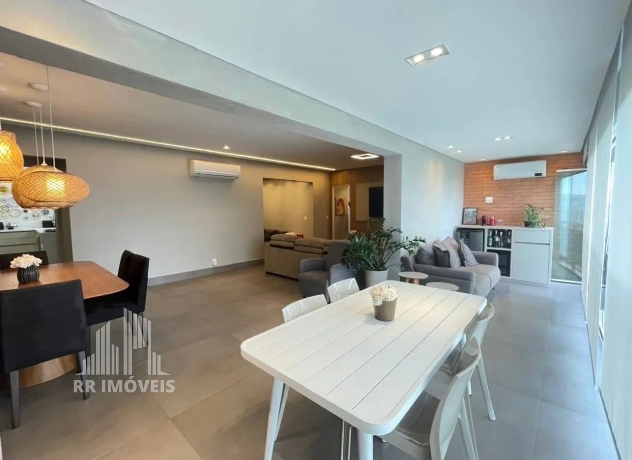 Apartamento, 3 quartos, 144 m² - Foto 3
