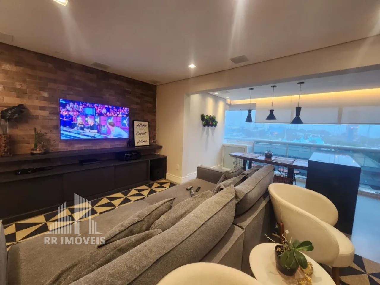 Apartamento, 3 quartos, 125 m² - Foto 2