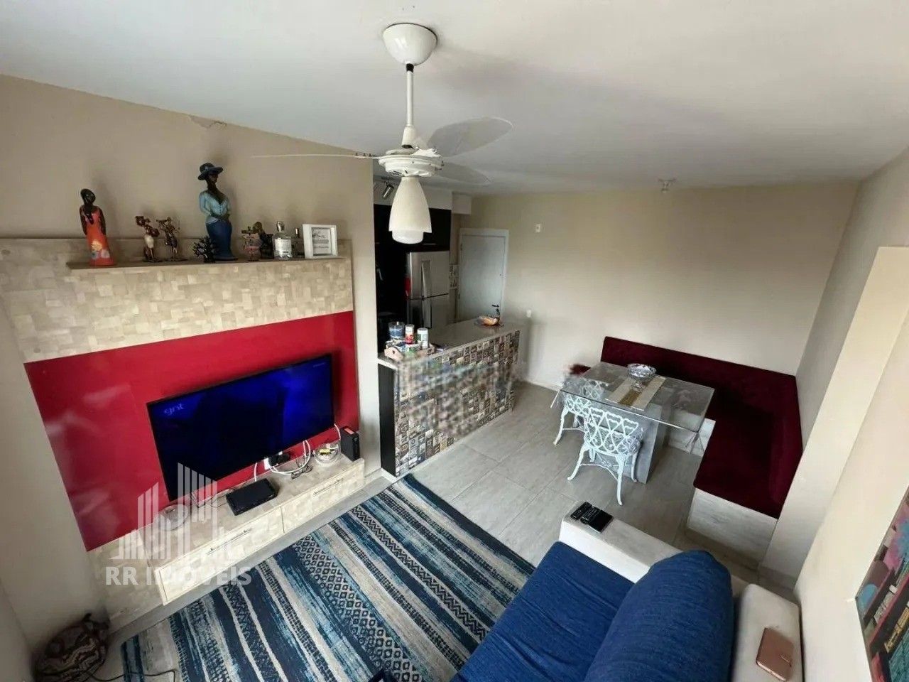 Apartamento, 2 quartos, 55 m² - Foto 1