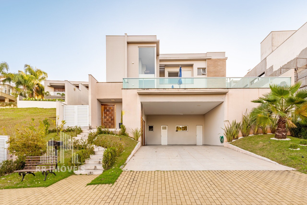 Casa, 4 quartos, 340 m² - Foto 1