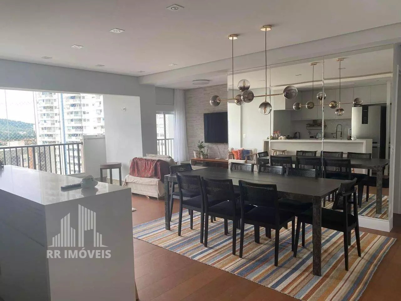 Apartamento, 3 quartos, 110 m² - Foto 1
