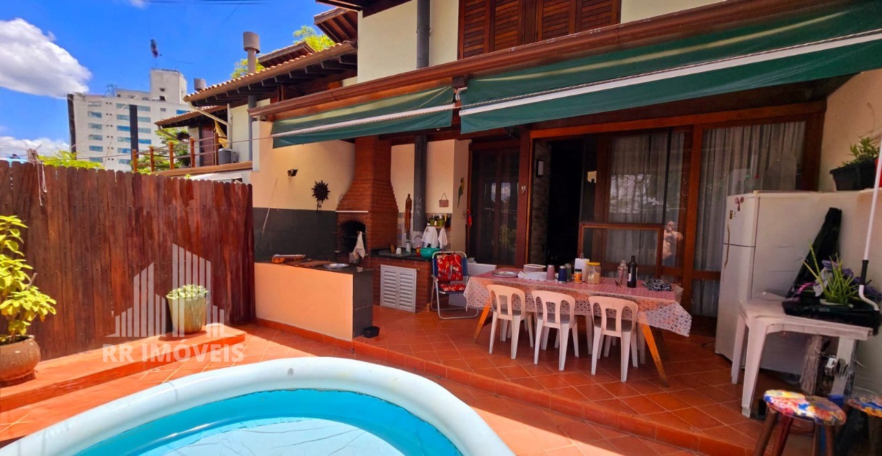 Casa, 3 quartos, 176 m² - Foto 1