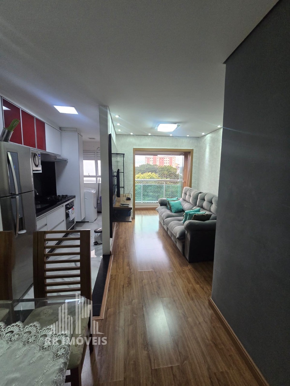 Apartamento, 2 quartos, 59 m² - Foto 2