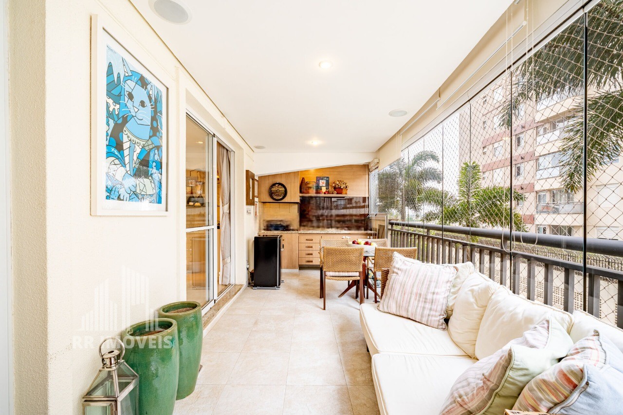 Apartamento, 3 quartos, 170 m² - Foto 4