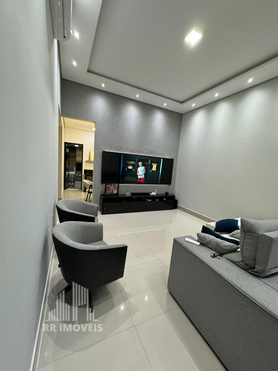 Casa, 3 quartos, 110 m² - Foto 2