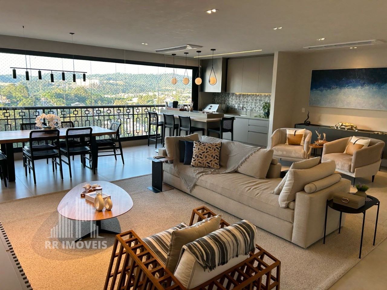 Apartamento, 4 quartos, 228 m² - Foto 1