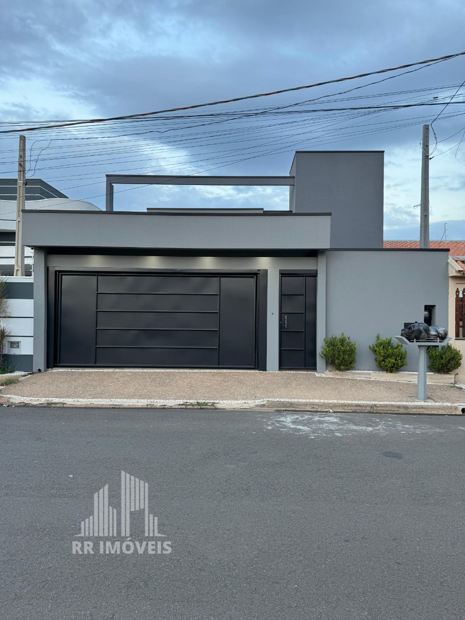 Casa, 3 quartos, 110 m² - Foto 1