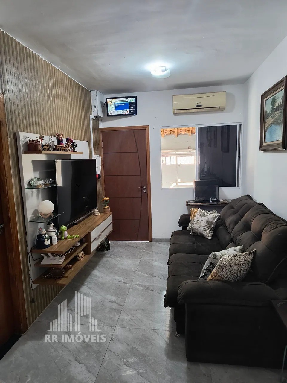 Casa, 3 quartos, 69 m² - Foto 2