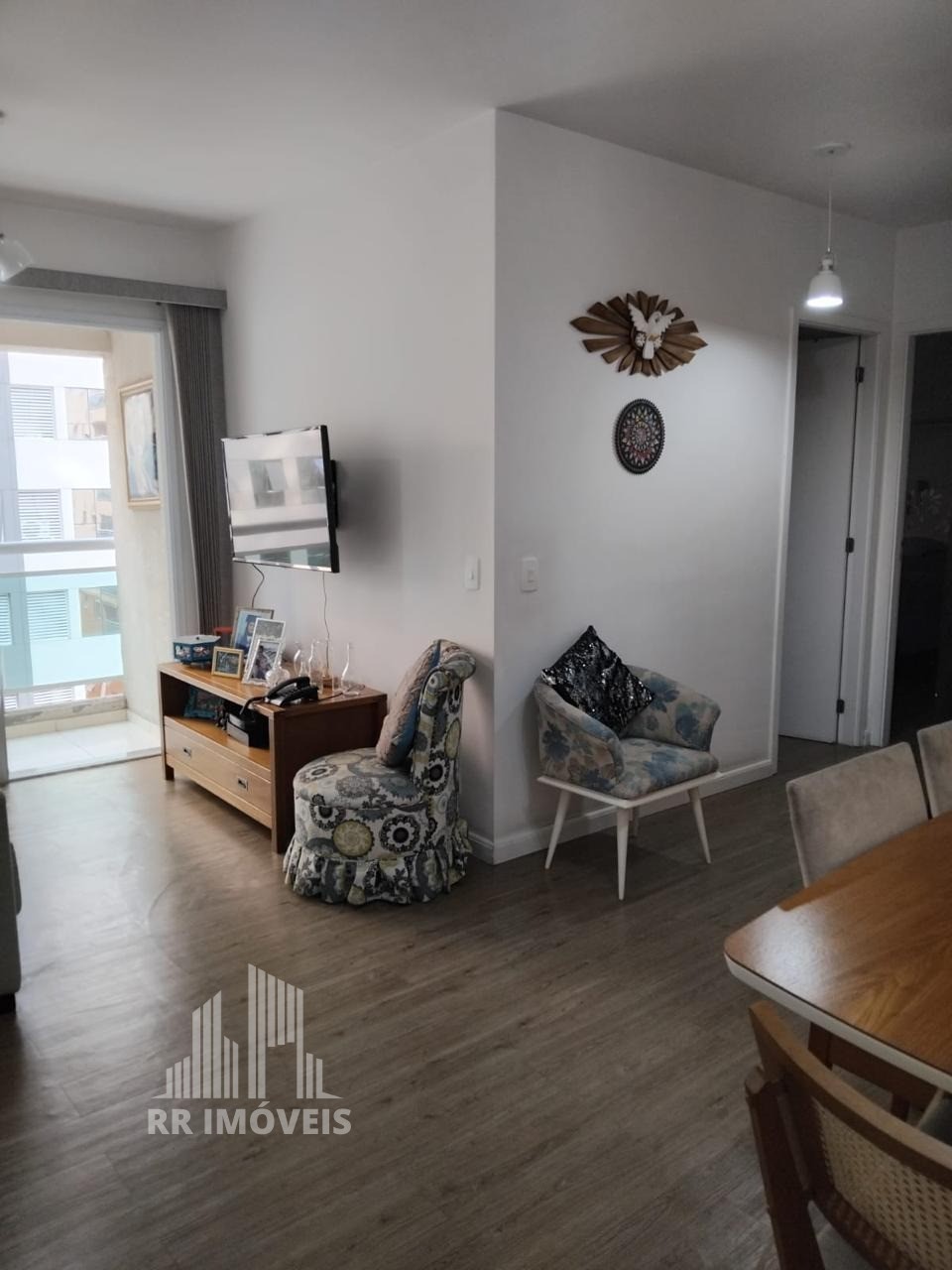 Apartamento, 2 quartos, 59 m² - Foto 2