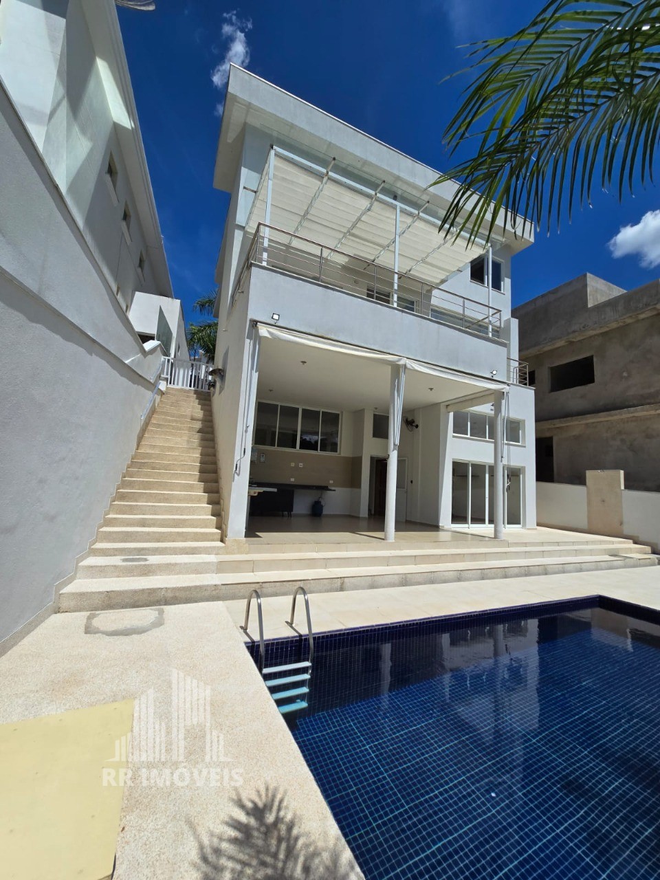 Casa, 5 quartos, 400 m² - Foto 1