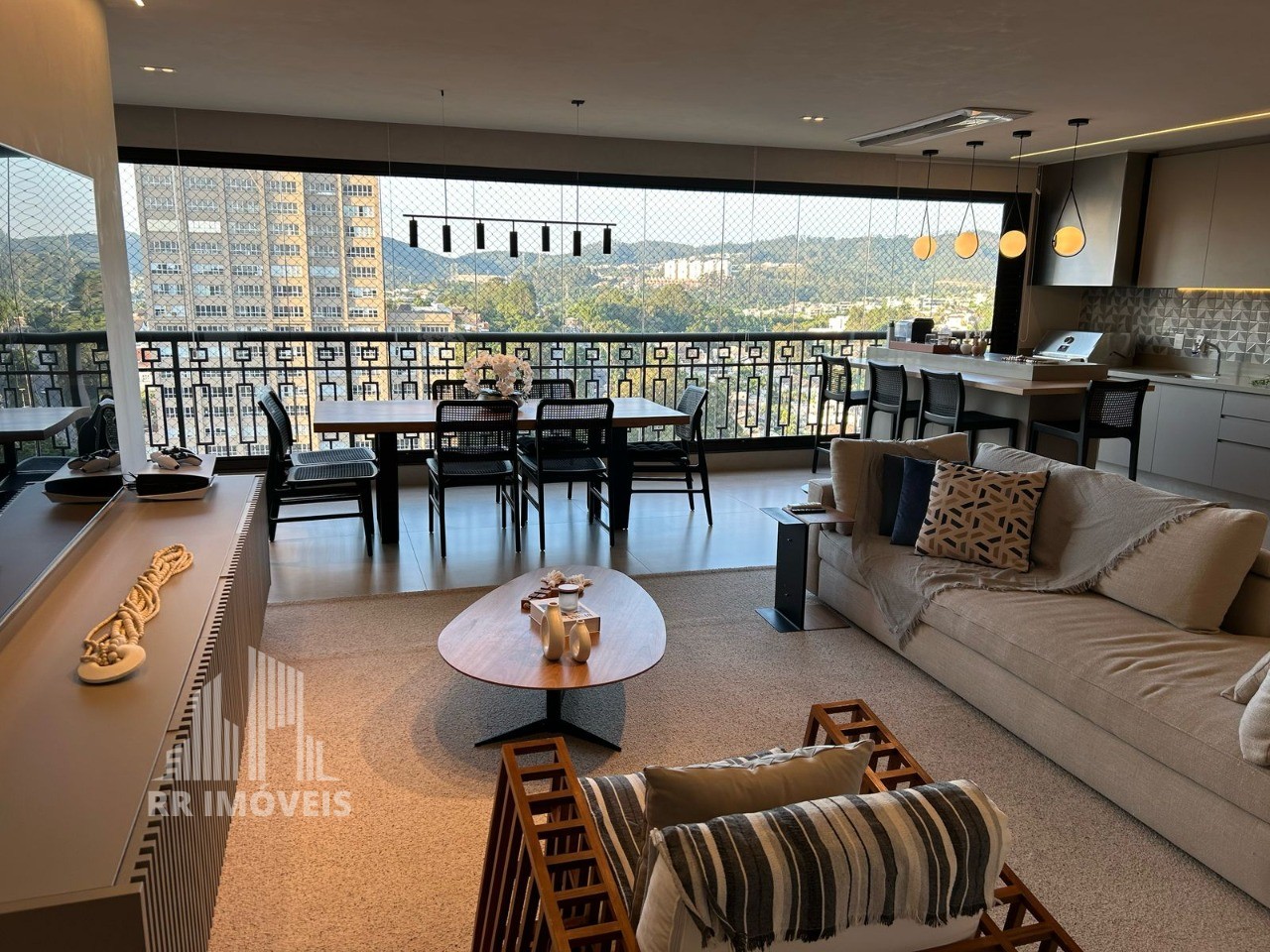 Apartamento, 4 quartos, 228 m² - Foto 3