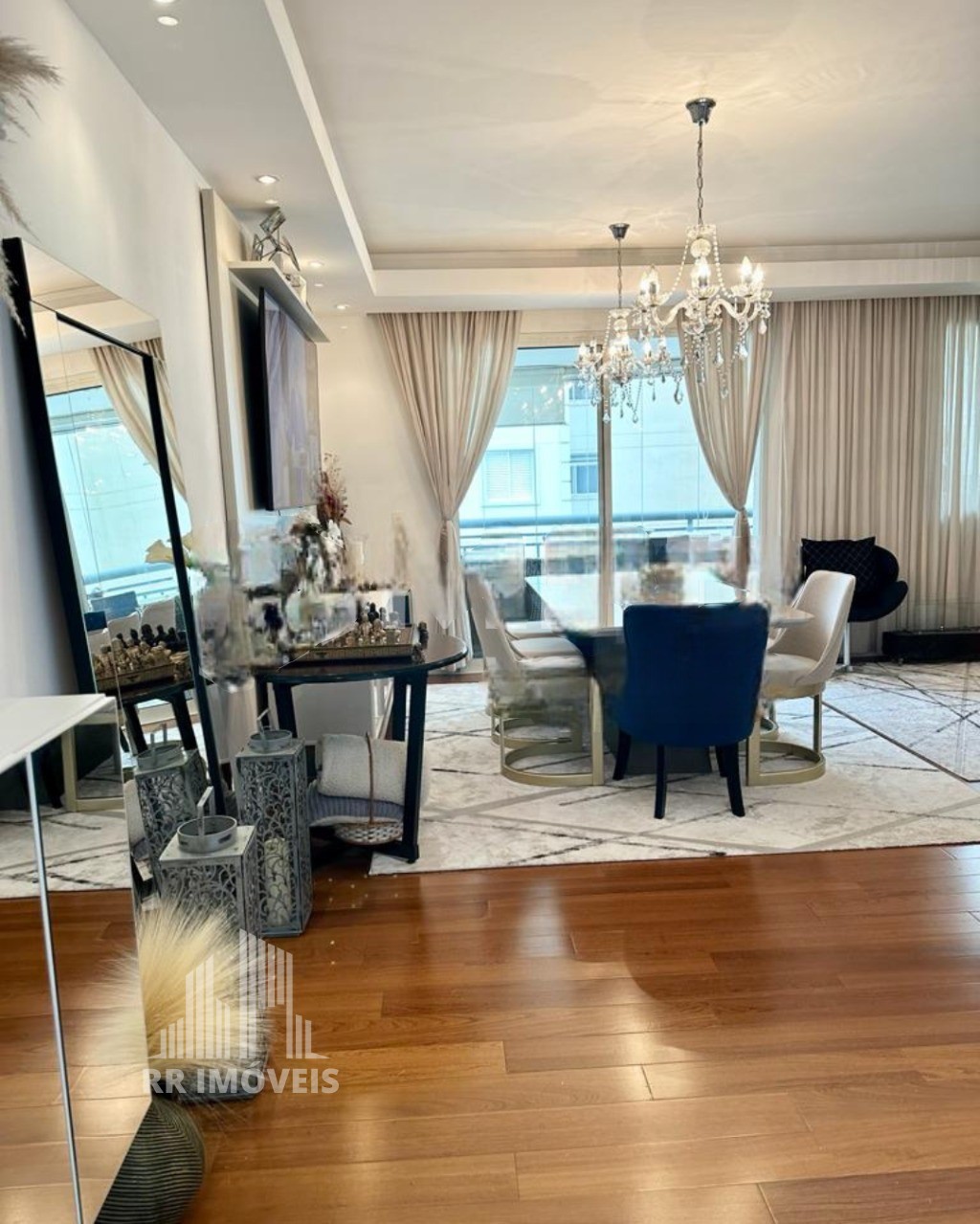 Apartamento, 3 quartos, 122 m² - Foto 1