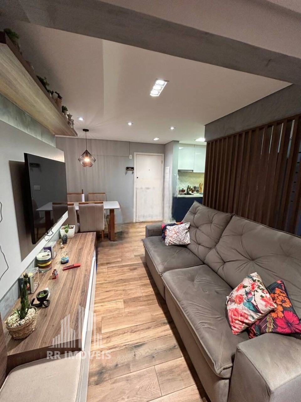 Apartamento, 2 quartos, 63 m² - Foto 1